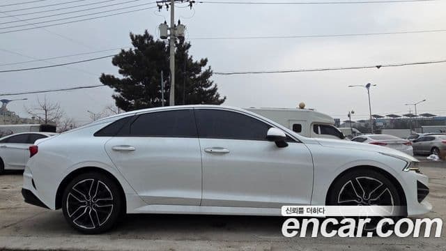 Kia K5 3세대 Noblesse, 2022 все фото