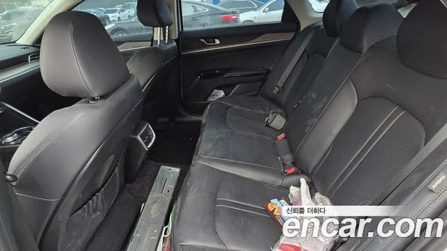 Kia K5 3세대 Noblesse, 2022 7