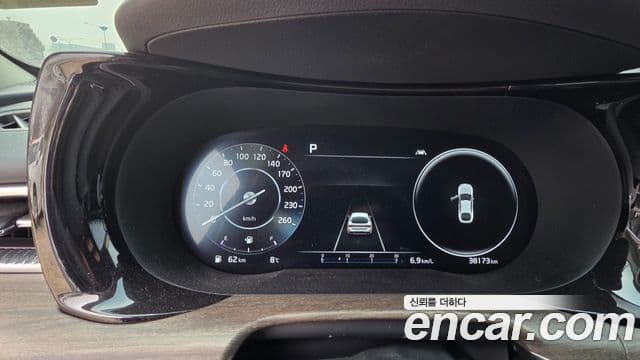 Kia K5 3세대 Noblesse, 2022 8