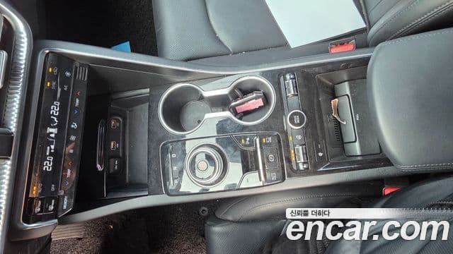 Kia K5 3세대 Noblesse, 2022 9