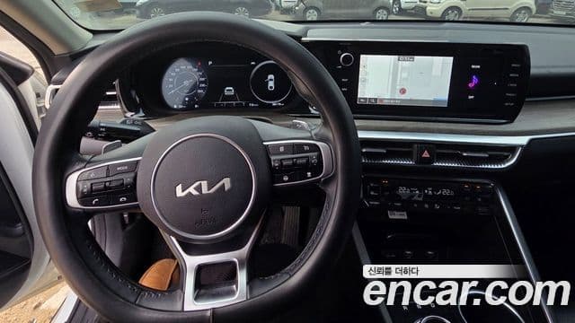 Kia K5 3세대 Noblesse, 2022 12
