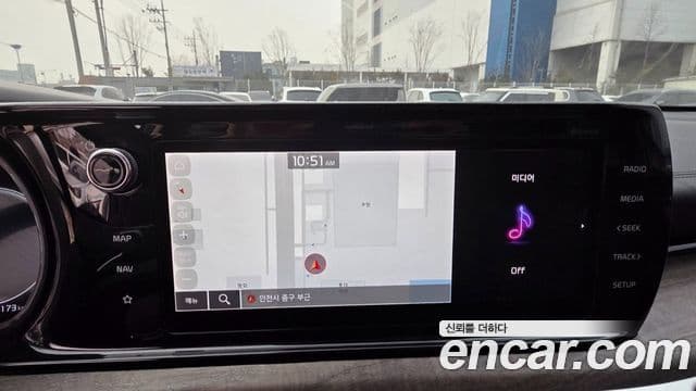 Kia K5 3세대 Noblesse, 2022 13