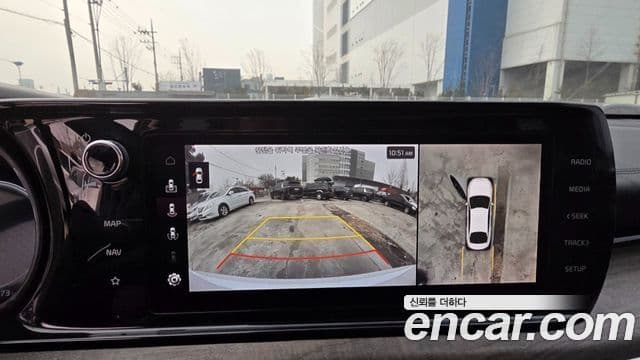 Kia K5 3세대 Noblesse, 2022 14