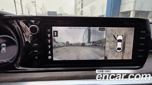 Kia K5 3세대 Noblesse, 2022 15