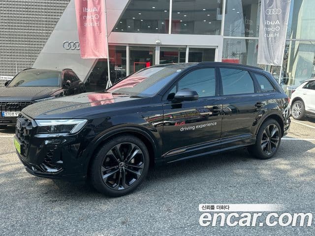 Audi Q7 (4M) Premium, 2026 1