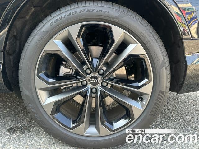 Audi Q7 (4M) Premium, 2026 все фото