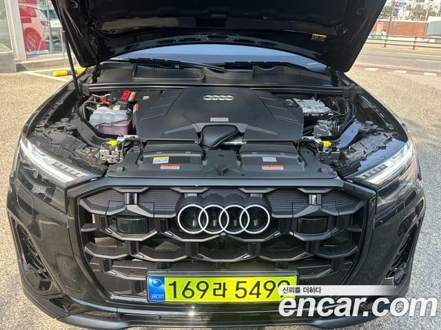 Audi Q7 (4M) Premium, 2026 6