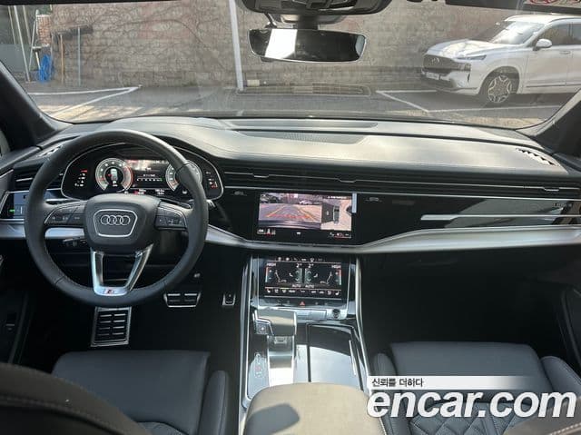 Audi Q7 (4M) Premium, 2026 7