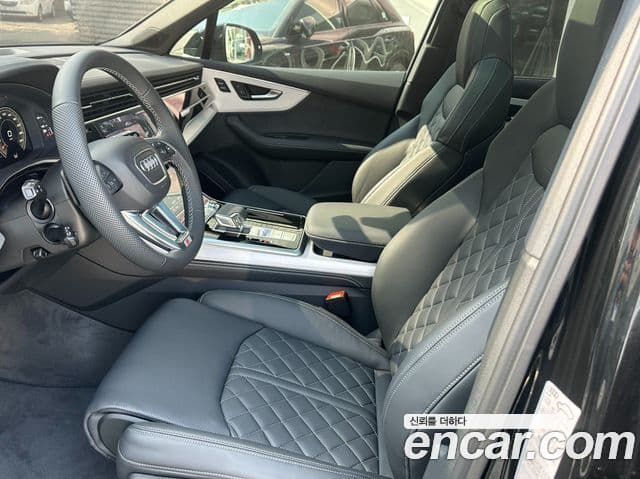 Audi Q7 (4M) Premium, 2026 10