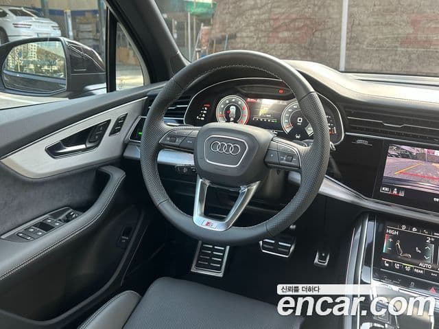 Audi Q7 (4M) Premium, 2026 12