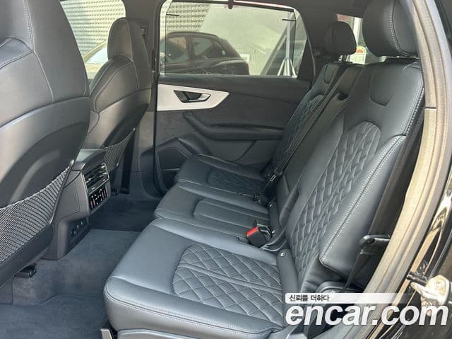 Audi Q7 (4M) Premium, 2026 20