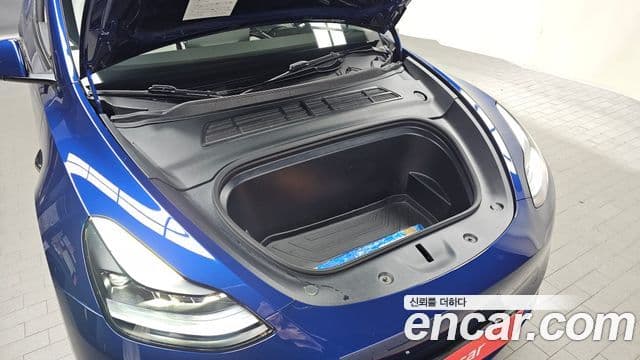 Tesla модель Y, 2024 6