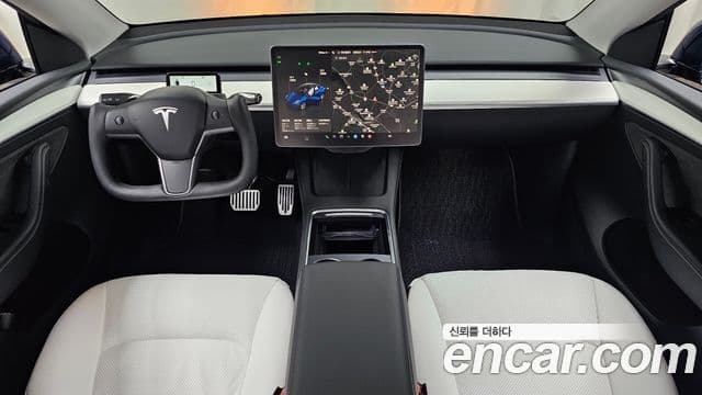 Tesla модель Y, 2024 7