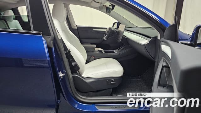 Tesla модель Y, 2024 11