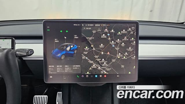 Tesla модель Y, 2024 13