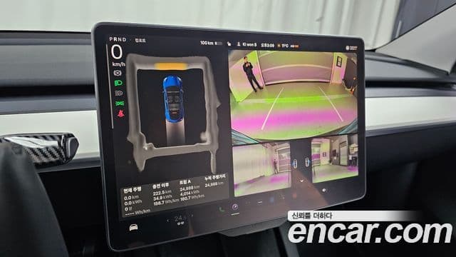 Tesla модель Y, 2024 14