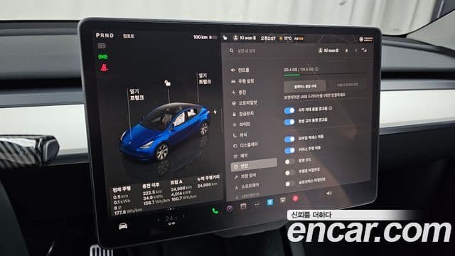 Tesla модель Y, 2024 17