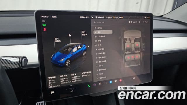 Tesla модель Y, 2024 18