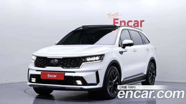 Kia Sorento 4세대 Gravity, 2021 1