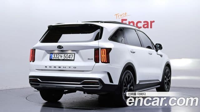 Kia Sorento 4세대 Gravity, 2021 2