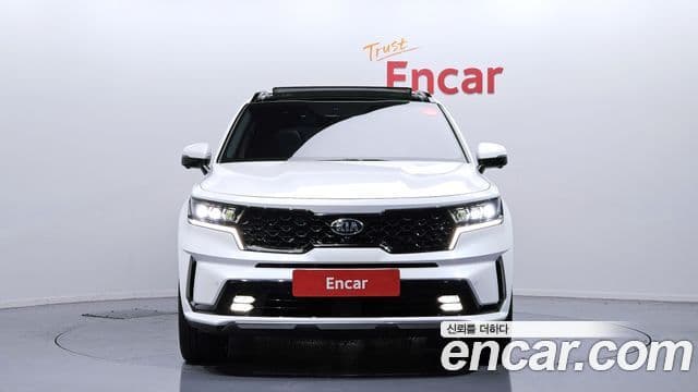 Kia Sorento 4세대 Gravity, 2021 3