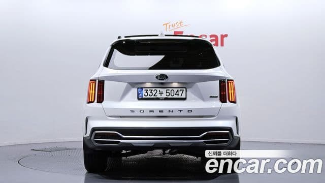 Kia Sorento 4세대 Gravity, 2021 4