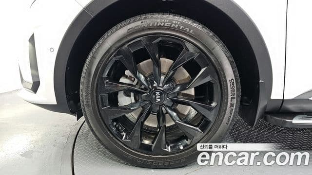 Kia Sorento 4세대 Gravity, 2021 все фото