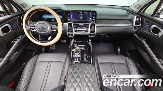 Kia Sorento 4세대 Gravity, 2021 7