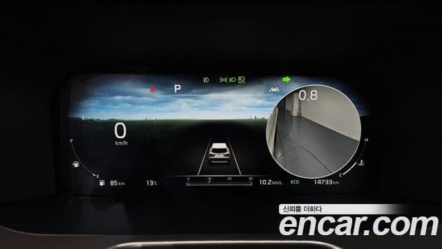 Kia Sorento 4세대 Gravity, 2021 8