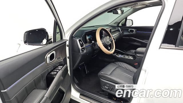 Kia Sorento 4세대 Gravity, 2021 11