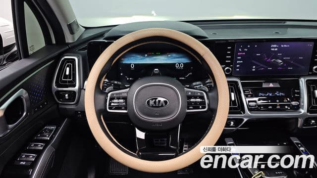 Kia Sorento 4세대 Gravity, 2021 14