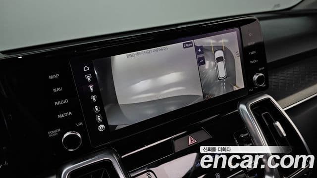 Kia Sorento 4세대 Gravity, 2021 15
