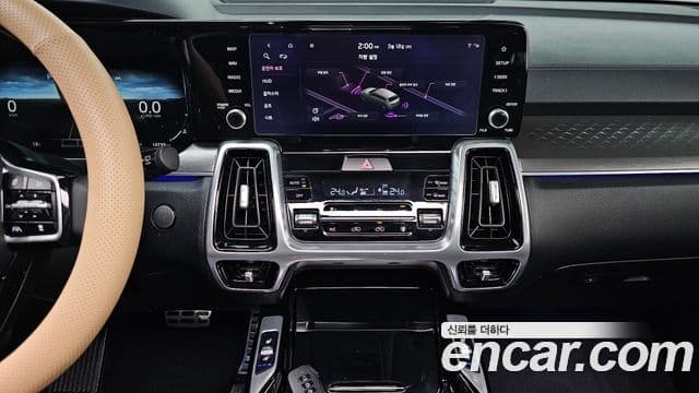 Kia Sorento 4세대 Gravity, 2021 18