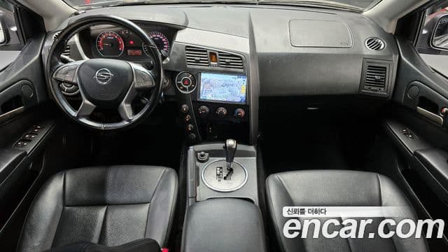 KG모빌리티(SsangYong) Korando Sport Club, 2015 7