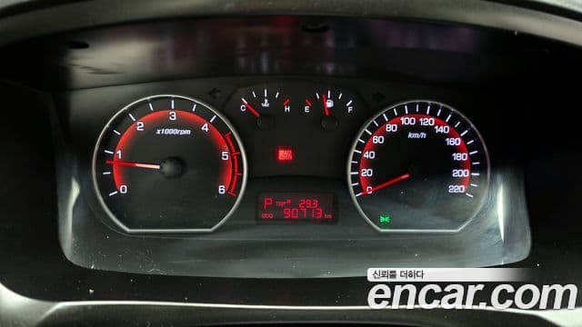 KG모빌리티(SsangYong) Korando Sport Club, 2015 8