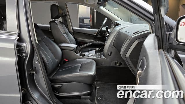 KG모빌리티(SsangYong) Korando Sport Club, 2015 10