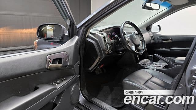 KG모빌리티(SsangYong) Korando Sport Club, 2015 11