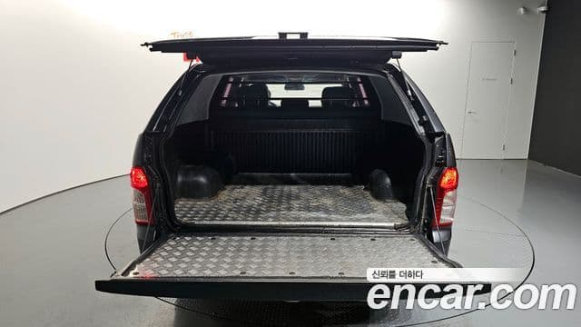 KG모빌리티(SsangYong) Korando Sport Club, 2015 20