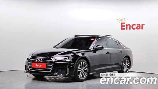 Audi A6 (C8) Premium, 2023 1