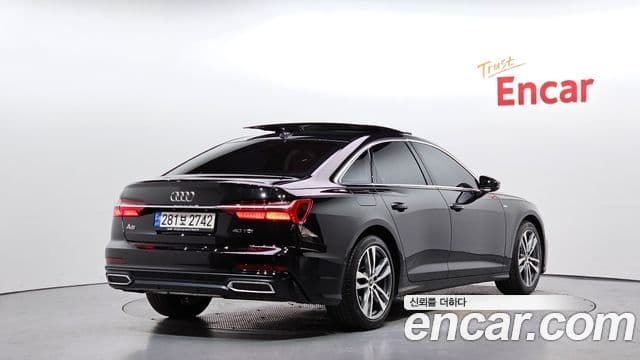 Audi A6 (C8) Premium, 2023 2