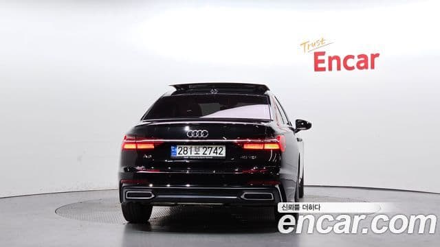 Audi A6 (C8) Premium, 2023 4