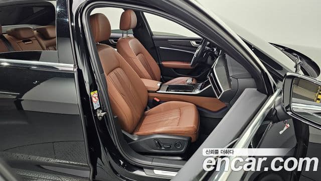 Audi A6 (C8) Premium, 2023 10