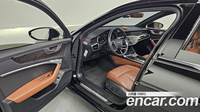 Audi A6 (C8) Premium, 2023 11