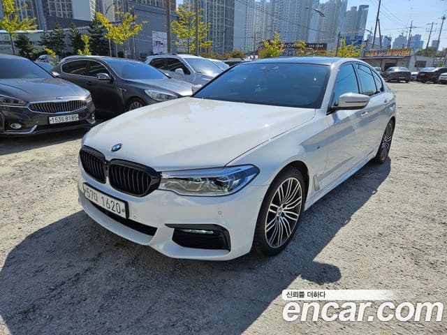BMW 5시리즈 (G30) 530i xDrive M Sport Plus, 2019 1