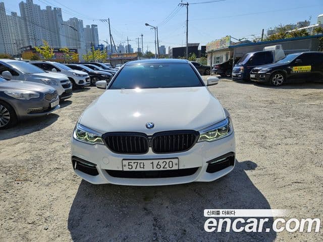 BMW 5시리즈 (G30) 530i xDrive M Sport Plus, 2019 2