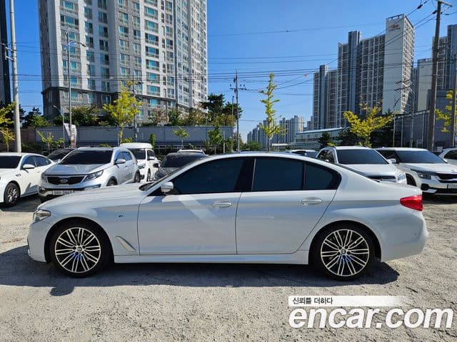 BMW 5시리즈 (G30) 530i xDrive M Sport Plus, 2019 3