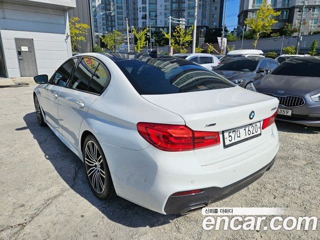 BMW 5시리즈 (G30) 530i xDrive M Sport Plus, 2019 4