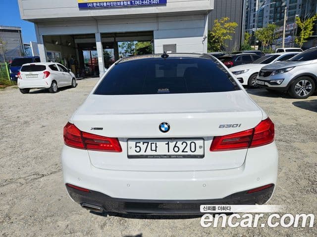 BMW 5시리즈 (G30) 530i xDrive M Sport Plus, 2019 все фото