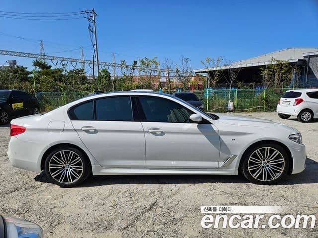 BMW 5시리즈 (G30) 530i xDrive M Sport Plus, 2019 6