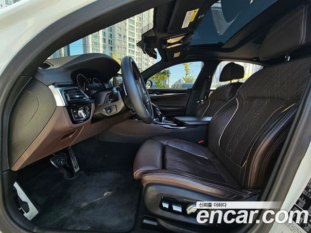 BMW 5시리즈 (G30) 530i xDrive M Sport Plus, 2019 8